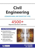 Civil Eng (Conventional & Objective)