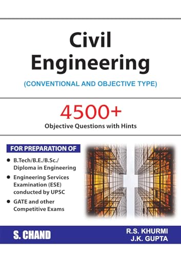 Civil Eng (Conventional & Objective)