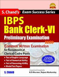 Ibps Cwe Clerical  Vi Guide (Preliminary Examination)