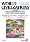 World Civilization Vol B (Medieval)  Burns
