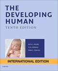 The Developing Human, International Edition: Clinically Oriented Embryology
