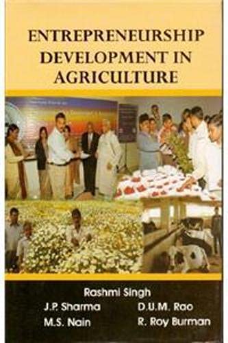 Entreprenurship Development In Agriculture