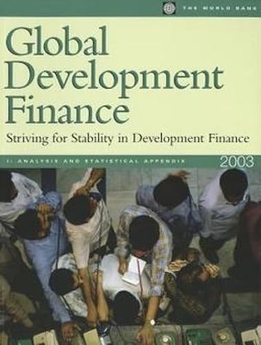 Analysis and Summary Tables (v.1) (Global Development Finance: Striving for Stability in Development Finance): Striving for Stab