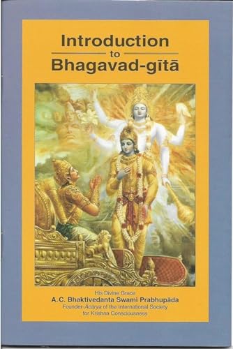 Introduction to BhagavadGita
