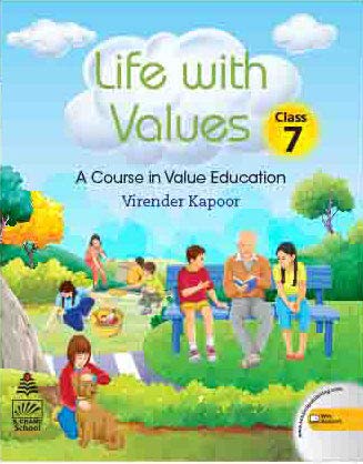 Life with Values 7 (for 2021 Exam)