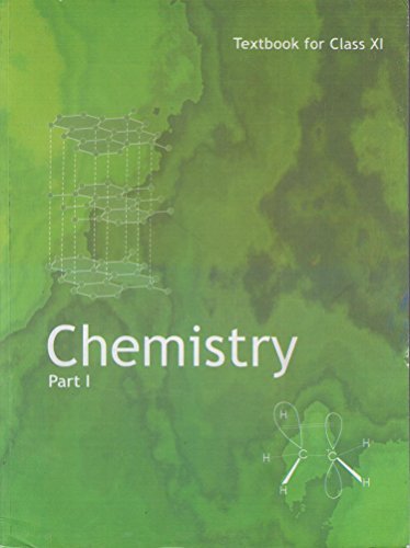 Chemistry Textbook Part  1 For Class _11