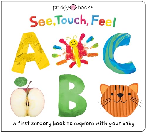 See Touch Feel ABC
