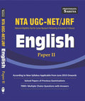 UGC NET ENGLISH PAPER 2
