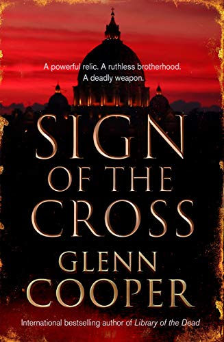 Sign Of The Cross (Cal Donovan Thrillers, 1)