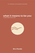 What it means to be you