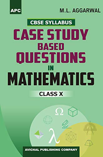 Case Study Based Questions In Mathematics, ClassX