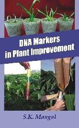 Dna Markers In Plant Improvement