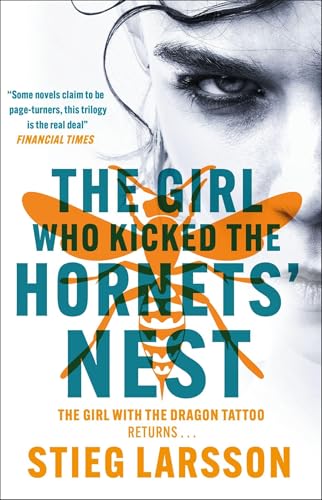 The Girl Who Kicked The Hornets Nest (Reissue)