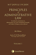 Principles Of Administrative Law (Set Of 2 Vol)