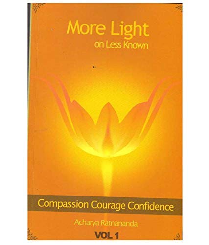 More Light on Less Known: Volume 1