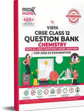Maxxmarks Cbse Question Bank Class 12 Chemist