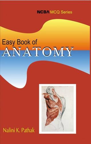 Easy Book Of Anatomy (Mcq)