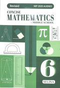 Concise Mathematics Class 6 (202526)