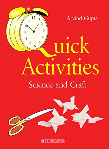 Quick Activities: Science and Craft