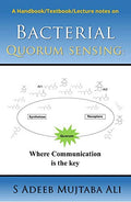 Bacterial Quorum sensing where communication is the key