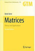 Matrices Theory And Applications 2Ed (Pb 2018)