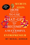 HOW To USE CHAT GPT TO BECOME A SUCCESSFUL ENTREPRENEUR : 9 SECRET STEPS WHICH MAKES YOU BILLIONAIRE