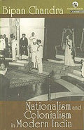 NATIONALISM AND COLONIALISM IN MOD INDIA (PB)