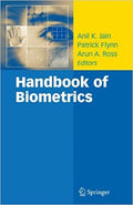 HANDBOOK OF BIOMETRICS