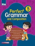 Perfect Grammar & Comp.  2018 Ed.  Book 5