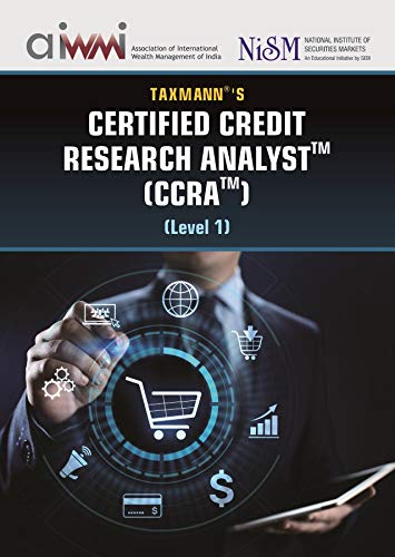 Certified Credit Research Analyst (CCRA)(Level 1)(AIWMI) (2019 Edition)