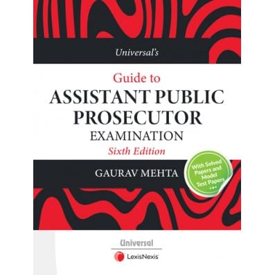 UniversalS  Guide To Assistant Public Prosecutor Examination