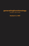generatingfunctionology