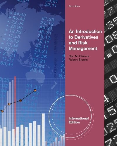 An Introduction to Derivatives and Risk Management, International Edition (with StockTrak Coupon)