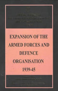 Expansion of the Armed Forces and Defence Organisation 193945