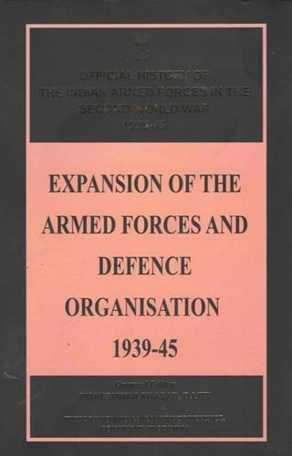 Expansion of the Armed Forces and Defence Organisation 193945