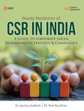 GKP CSR in India: A Ready Reckoner for Corporate Social Responsibility Compliance & Best Practices | By Dr. Garima Dadhich & Dr.
