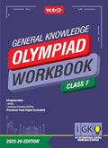 MTG International General Knowledge Olympiad (IGKO) Workbook Class 7  Chapterwise MCQs & Previous Years Solved Paper  SOF IGKO