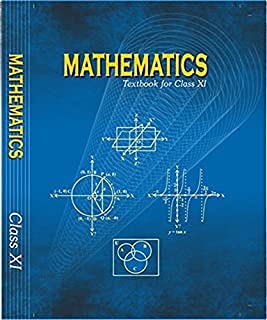 Ncert Textbook Mathematics For Class 11Th 11076 202526 Edition