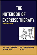 The Notebook Of Exercise Therapy: Principles Of Exercise Therapy