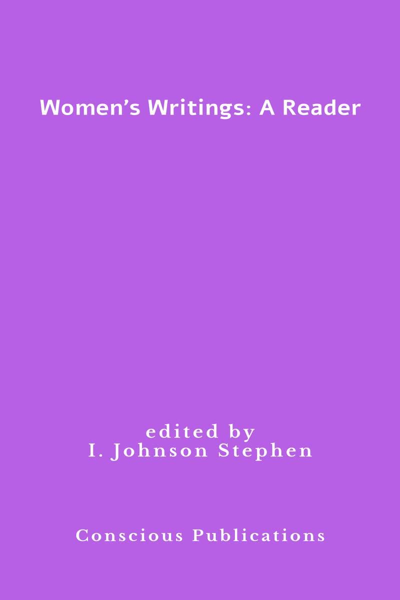 Womens Writings: A Reader