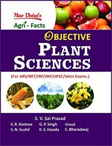 Agri Facts  Objective Plant Sciences