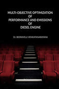 MultiObjective Optimization Of Performance And Emissions Of Diesel Engine : MultiObjective Optimization