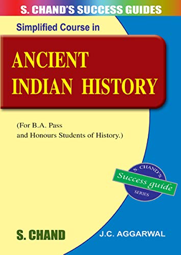 Ancient Indian HistorySuccess Guides