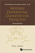 MODERN DIFFERENTIAL GEOMETRY FOR PHYSICISTS