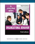 Organizational Behavior An Evidence Based Approach 12Ed (Ie) (Pb 2011) Ie Price $ 12 (Approx. Rs 935/) 9781259097430 Of Indian 