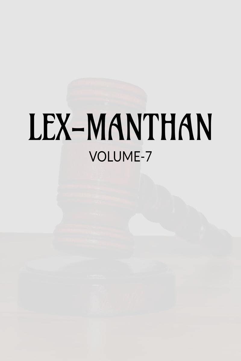 LEXMANTHAN [VOLUME7]