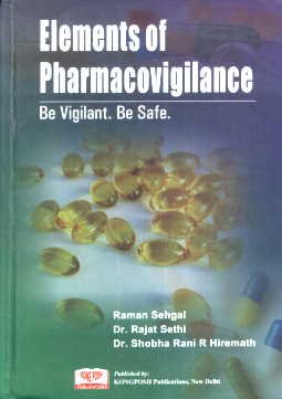 Elements Of Pharmacovigilance