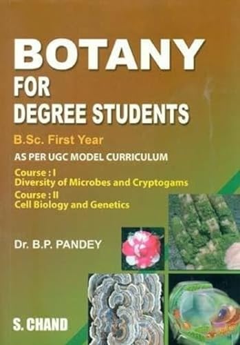Botany For Degree Students  1 (B.Sc.)