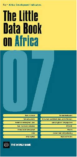 The Little Data Book on Africa 2007