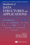 Handbook of Data Structures and Applications (Chapman & Hall/CRC Computer and Information Science Series)